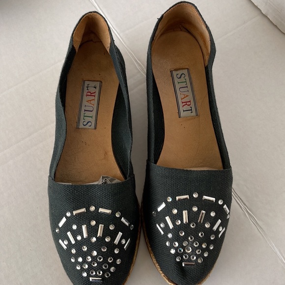 Stuart by Stuart Weitzman size 8 shoes - Picture 1 of 9